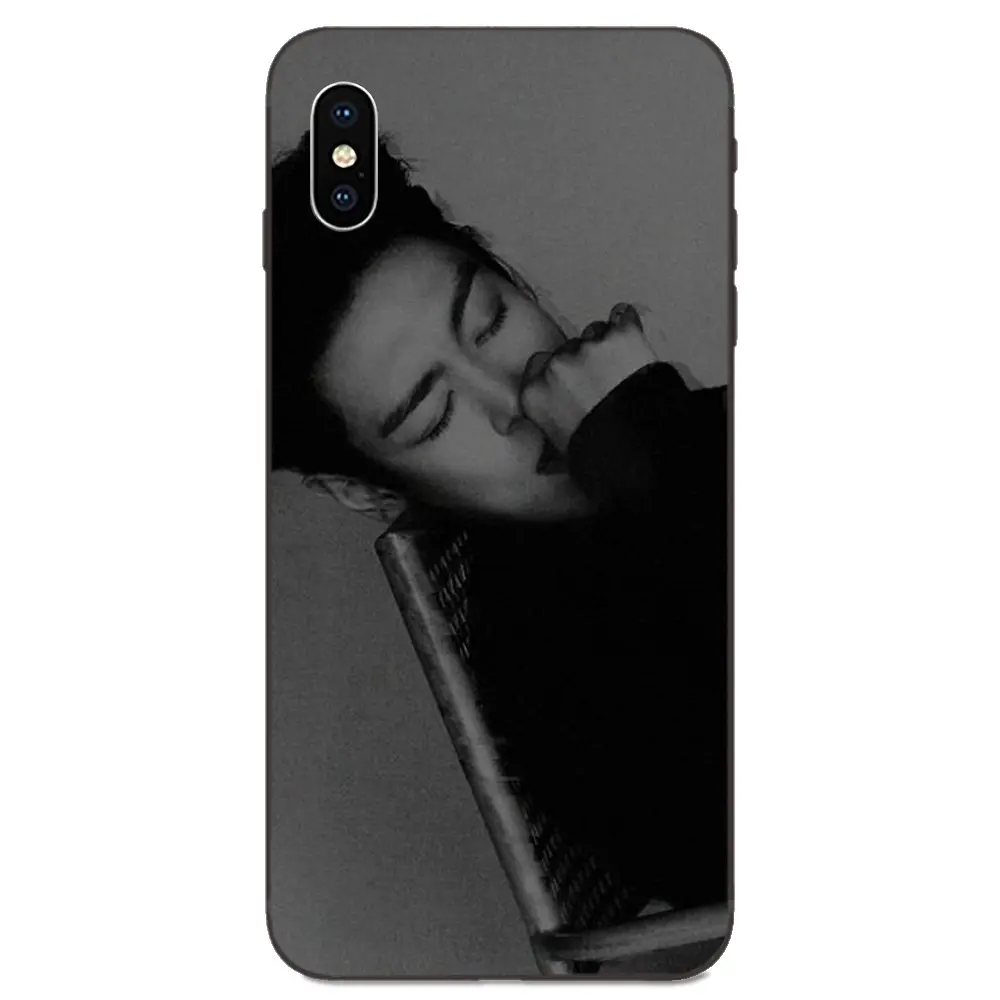 ТПУ чехол Bigbang K pop T. o. p Choi Seung Hyun для Galaxy A10S A20S A2 Core A30S A40S A50S A70S A90 5G M10 M30S M40 Note 10