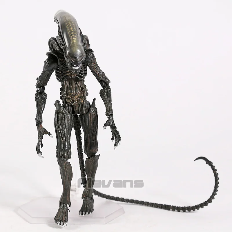 Figma SP 108 чужой/SP 109 Хищник 2 такаюки такея вер. ПВХ экшн фигурка Коллекционная