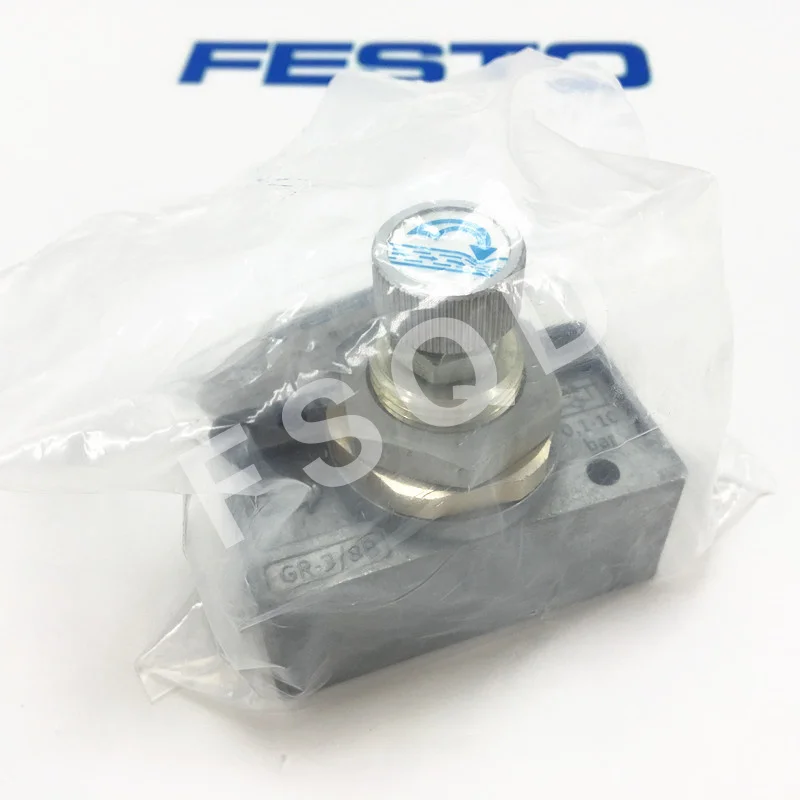 GR-1/2 3720 GR-3/8-B 6308 GR-1/8-B 151215 оригинальный FESTO в одну сторону дроссельного клапана ГР