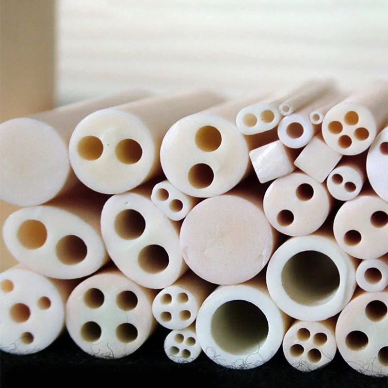 95 керамическая трубка Корундовая термопара датчик температуры защитная высокая