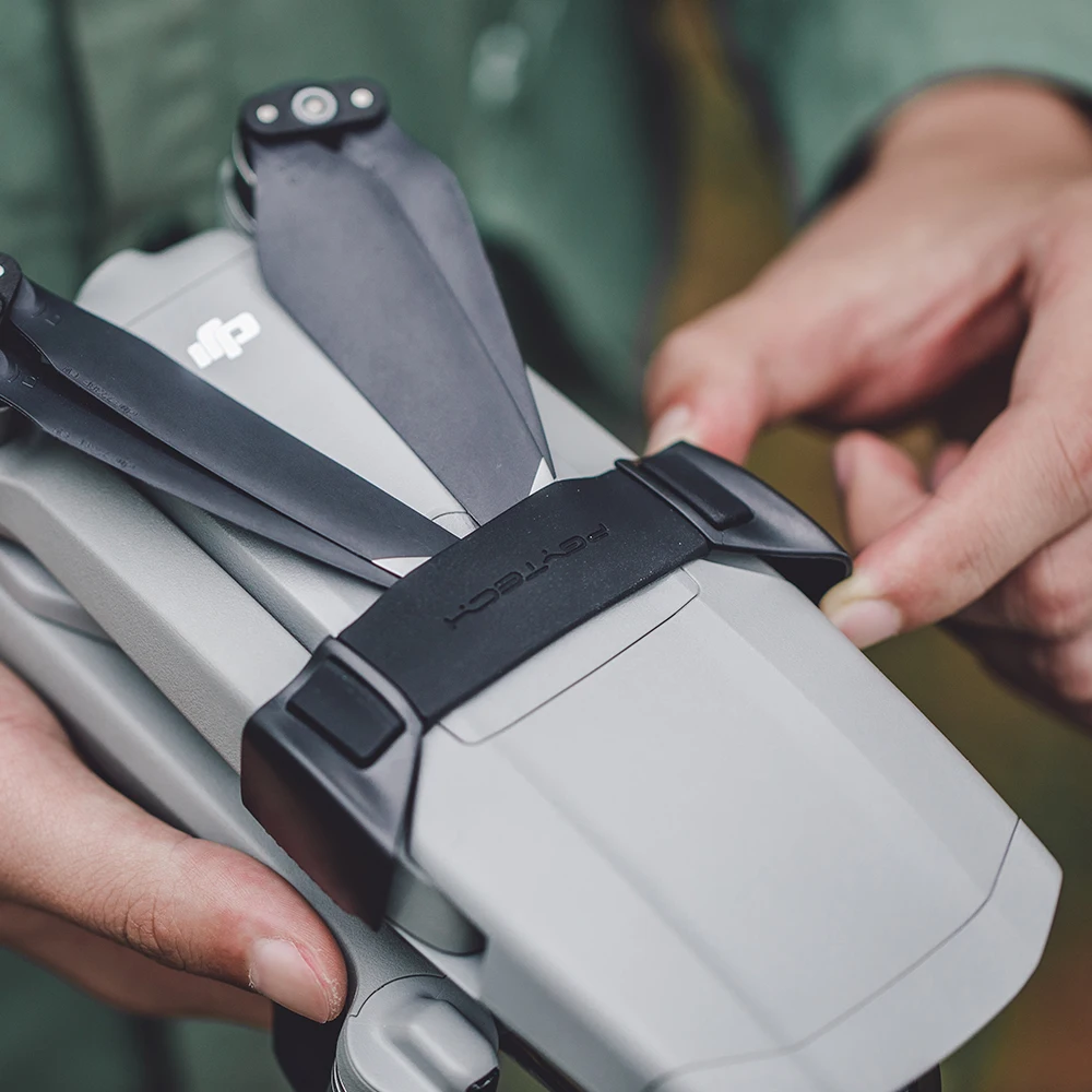 PGYTECH Mavic Air 2S пропеллер держатель зажим для лопасти стеклоочистителя