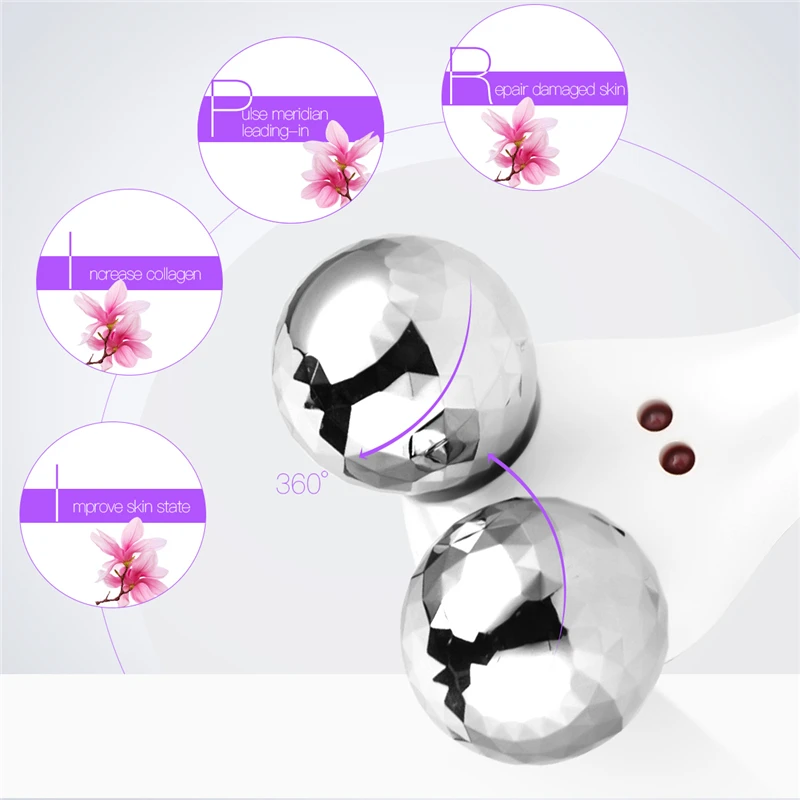 Микро токовый Массажер для лифтинга лица|Устройство ухода за кожей лица| |