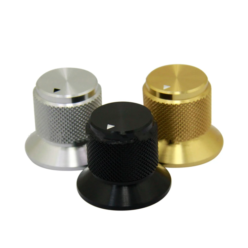 Алюминиевый Регулятор громкости 30*25*6 мм регулятор потенциометра усилитель басов