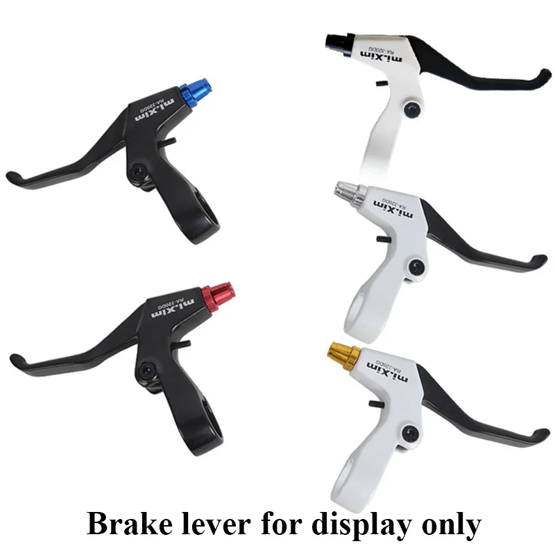 2 шт. винт велосипедный M7 тормозной рычаг регулировки алюминиевого сплава