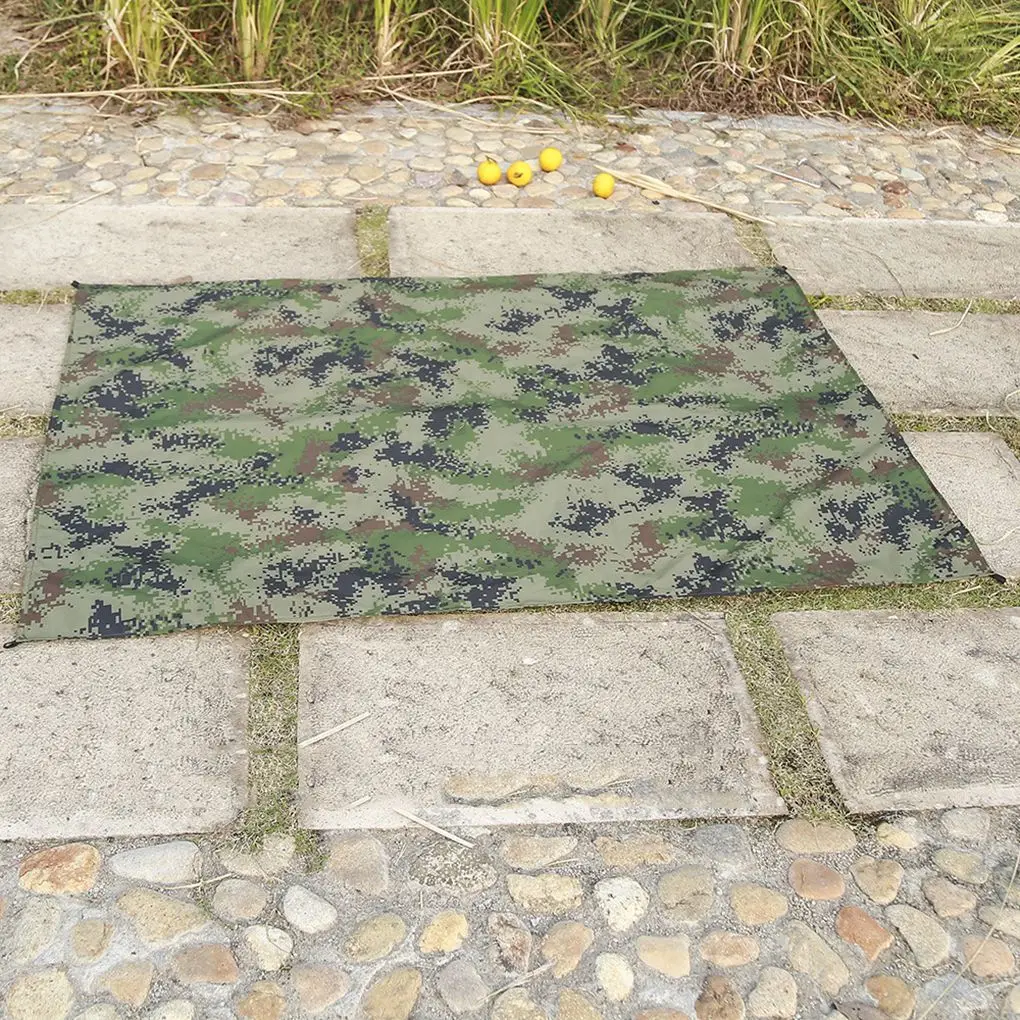 Уличный водонепроницаемый большой навес Солнцезащитный пляжный тент для