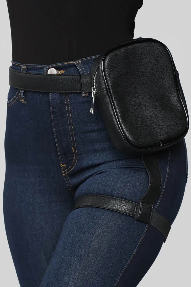 Bolsa de Perna Bolsa de Telefone Bolsa de Couro do Plutônio Bolsa de Cintura para Mulheres Nova Moda Feminina 2021 2 High Quality Bolsas e Malas