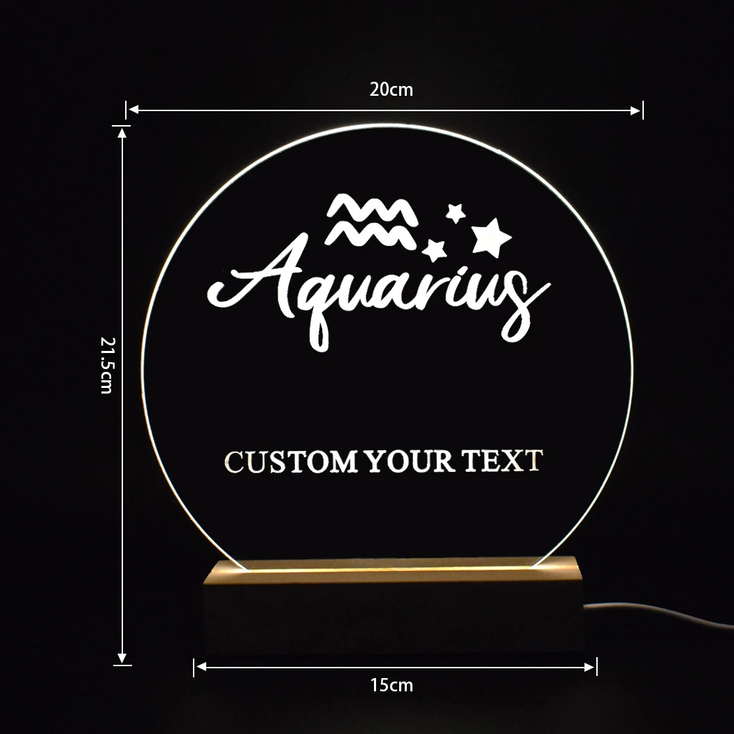 Esspoc рождественские украшения аксессуары USB светодиодный ночсветильник 3d лампа