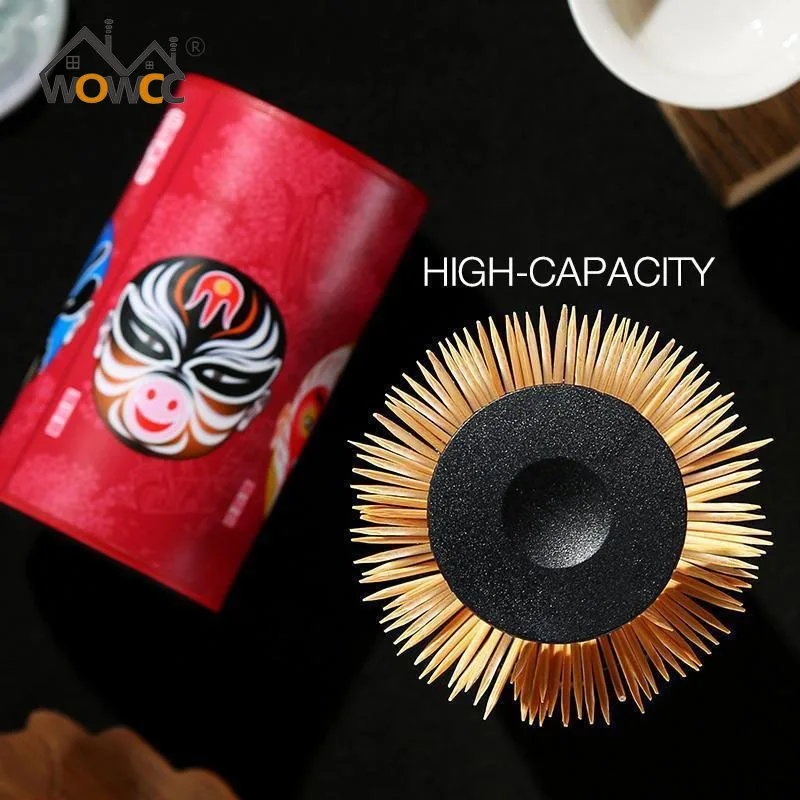 

Creative Toothpick Box