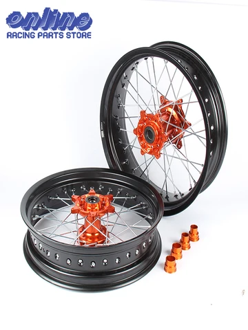 Колеса супермото KTM
