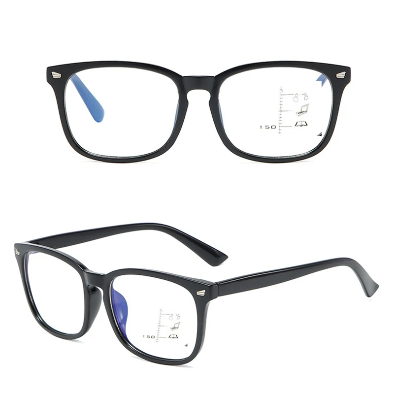 Мультифокальные очки для чтения iboode умный зум мужские и женские дальнозоркости