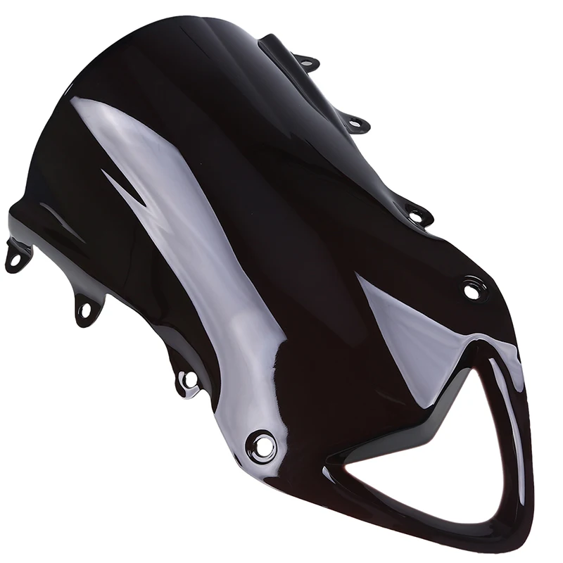 ABS мотоцикл ветровое стекло для мотоцикла ветровые дефлекторы двойной пузырь BMW