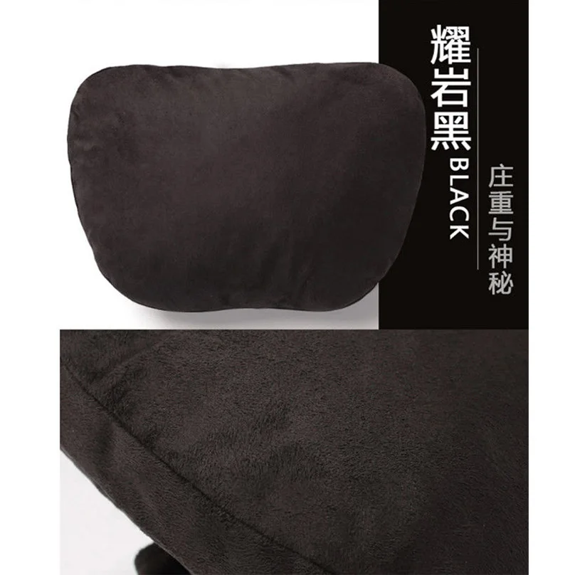 

2 шт. автомобильная подушка для шеи, подушка для поддержки шеи для Mercedes Benz Mayboch S 300 S400 S500 S600 E200 E300 E320 C200l