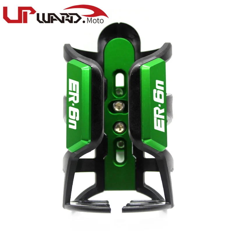 Comprar Soporte De Botella De Agua Para Kawasaki ER6N ER 6N ER-6N Er6n, Alta Calidad, CNC