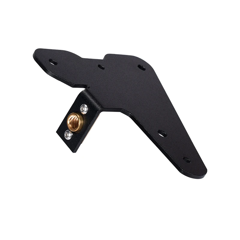 Запасные части для 3D-принтера алюминиевая двойная задняя пассивная блочная