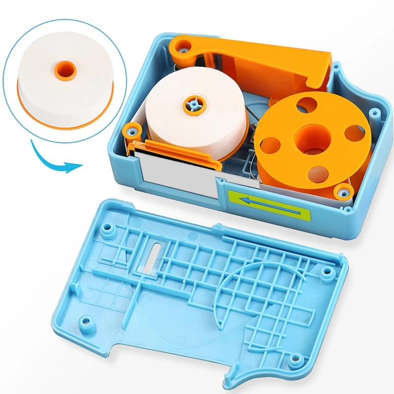 

3Pcs Fiber End Face Cleaning Box Fiber Wiping Tool Pigtail Cleaner Cassette Ftth Optic Fiber Cleaner Tools for SC/ST/FC