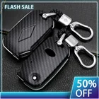 Чехол для автомобильного пульта дистанционного управления для Kia Sportage Ceed Sorento Cerato Forte KX3 K5 2017 2018 2019 2020