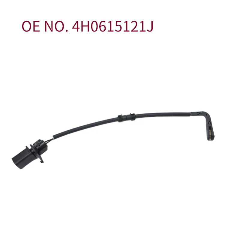 

Подходит для Audi A6 (4G2, 4GC, C7)/A6 Allroad (4GH, 4GJ) и т. д. Высококачественная линия тормозной сигнализации для автомобиля Длина продукта: 312 мм OE:4H0615121J