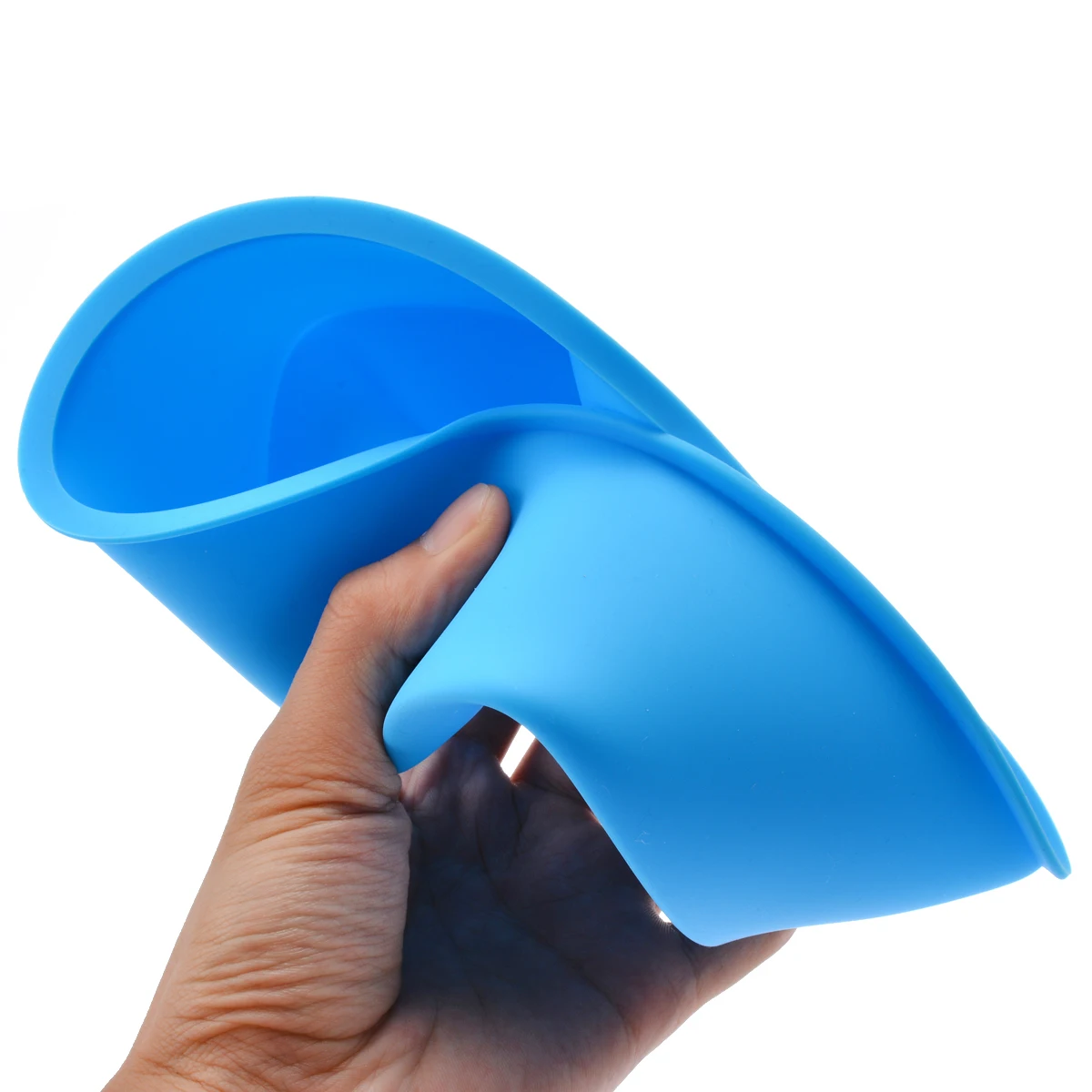 Силиконовый чехол в стиле многослойный пирог пресс-форм круглая силиконовая