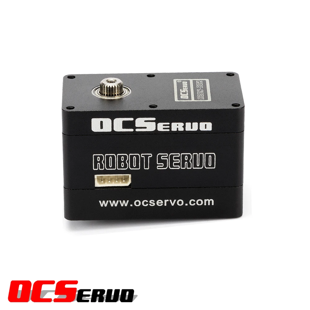 58kg.cm torque 125g UART робот-автобус Servo ROBS-601 для робота DIY 485 сервопривод серийный сервопривод (art.: 3a398c71e8a) - 3a398c71e8a