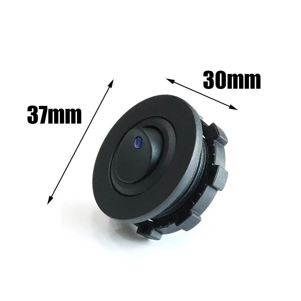 

1pcs 16g Car Modification Switch Charger Panel Combination Panel Boat Type Switch Accessorise Rocker Charger Combinati S9A9