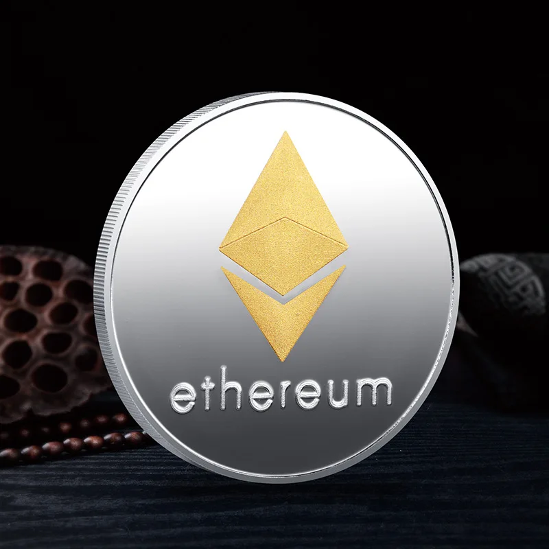 

Ethereum Coin High Quality Cheap cryptocurrency FLC Customized Fastest Shipping 100 Cryptocurrencies To Customize Coin Home