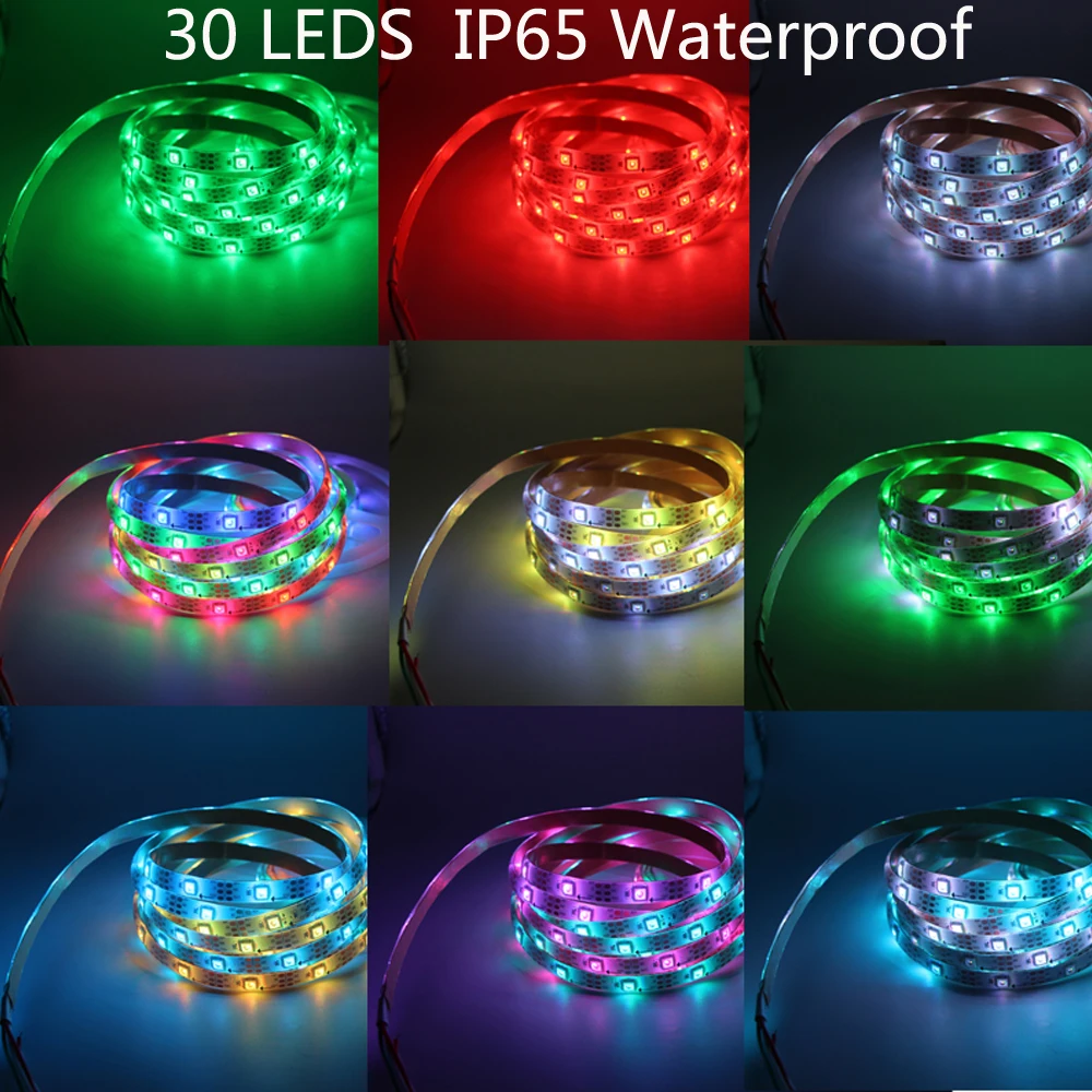 Модифицируемая Светодиодная лента WS2812B для ПК ASUS Aura SYNC MSI Mystic светильник GIGABYTE RGB