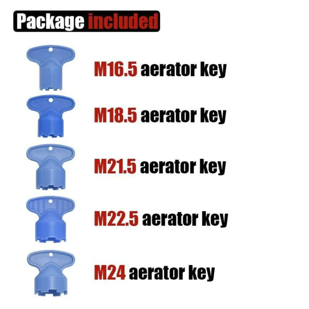 Гаечный ключ для смесителя аэратор ключевой инструмент M 16 5 18 21 24 Neoperl Moen Danze