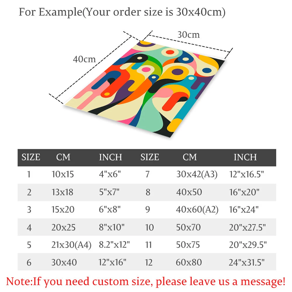 Домашняя Картина на холсте абстрактная картина уличное граффити настенные