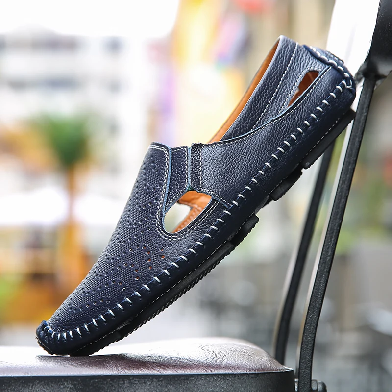 

verano outdoor sandalle sandalen sandalias masculina big beach black heren homme man v sandalsslippers hombre sport cuir male