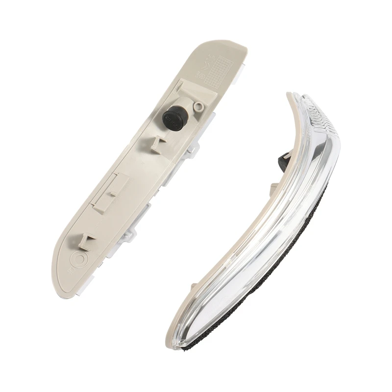 Поворотный сигнал для зеркала заднего вида лампа Peugeot 208 301 2008 Citroen C3 C-Elysee 1610811580