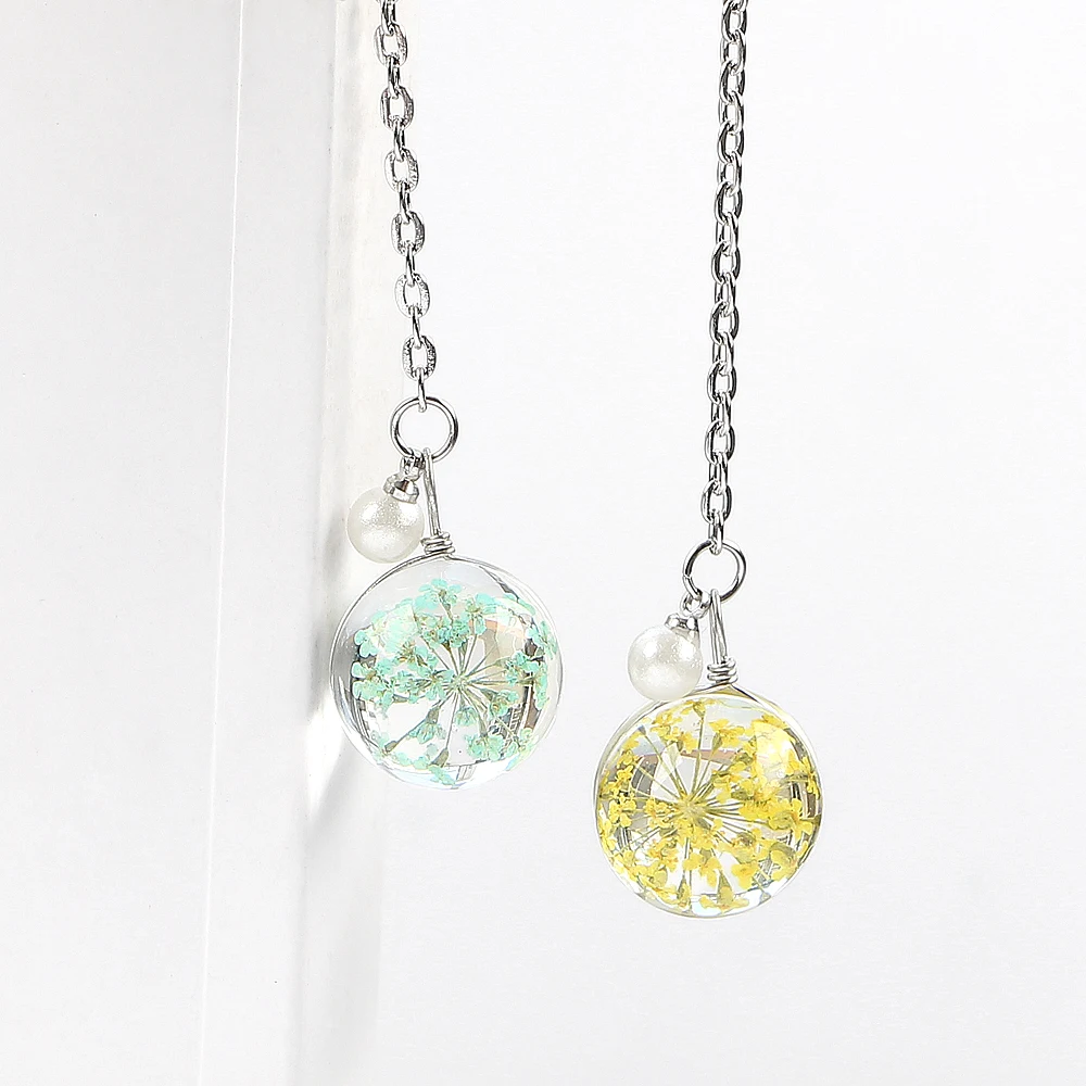 Закладка образец сушеных цветов винтажное перо для чтения| |