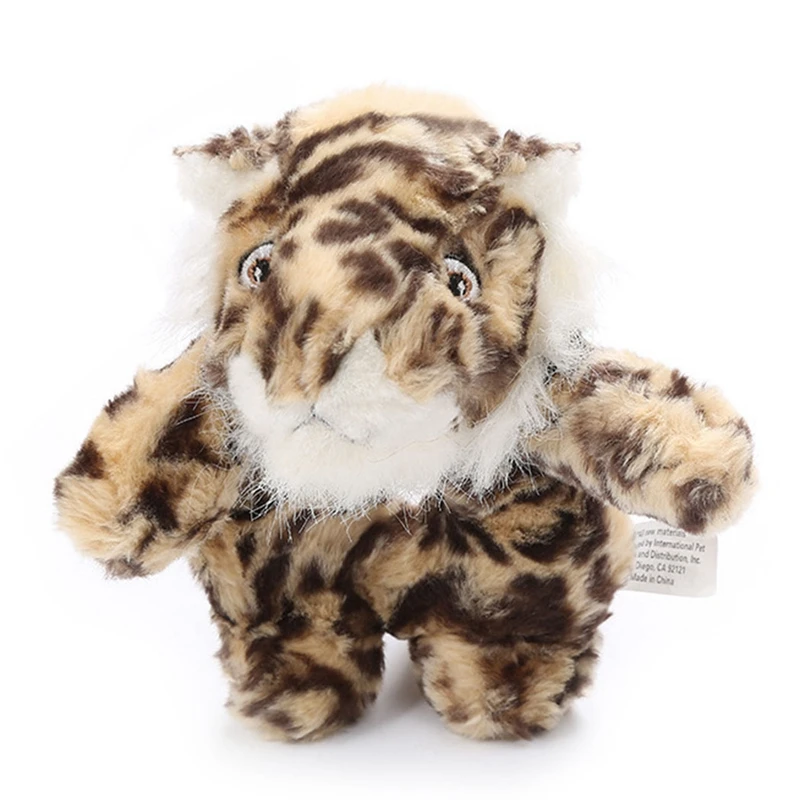 

Кукла Legendog для детской модели, мягкая молярная игрушка, плюшевый маленький тигр, белка, игрушки для собак