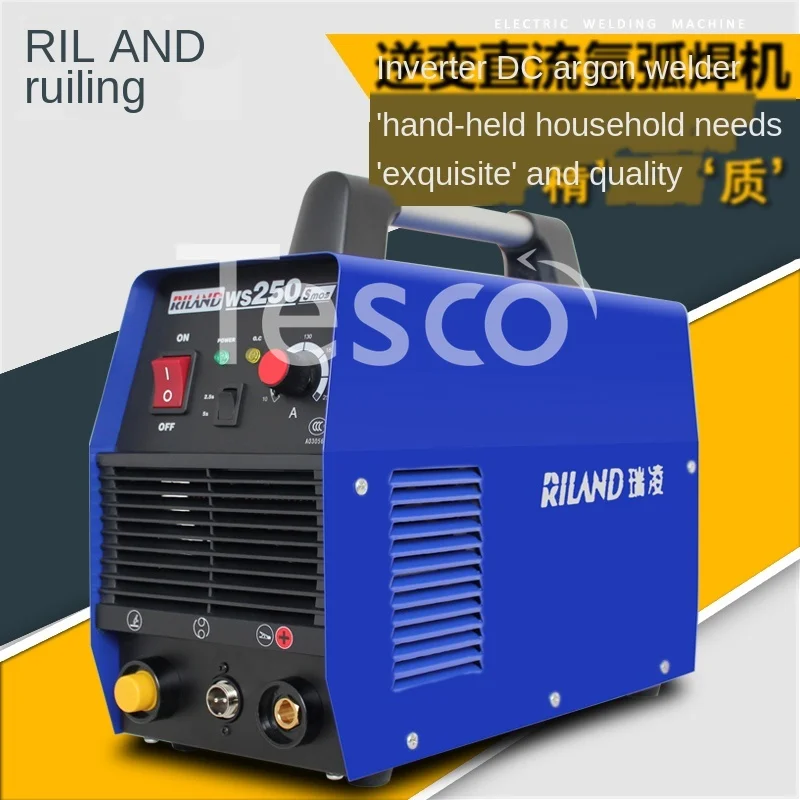 

Argon arc welding machine WS250S inverter DC stainless steel welding machine WS200S