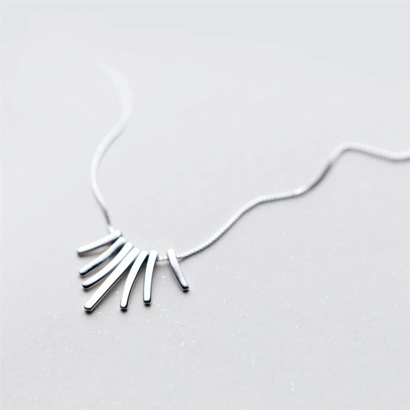 Женская цепочка из серебра 925 пробы с кисточкой|Подвески| |