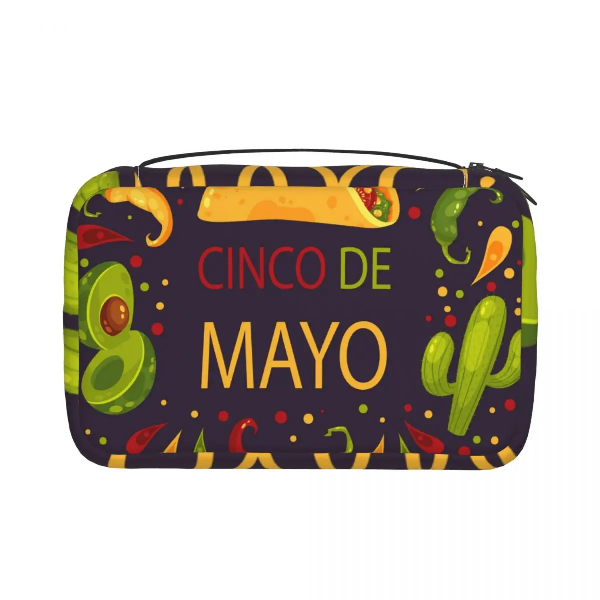 

Женская дорожная косметичка пять Mayo, складная подвесная косметичка, портативная косметичка, сумка для туалетных принадлежностей