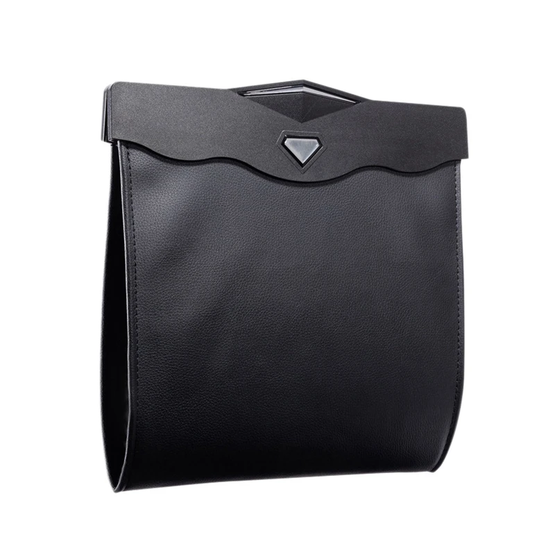 Сумка для хранения двойного назначения автомобильный мусорный бак мусорное