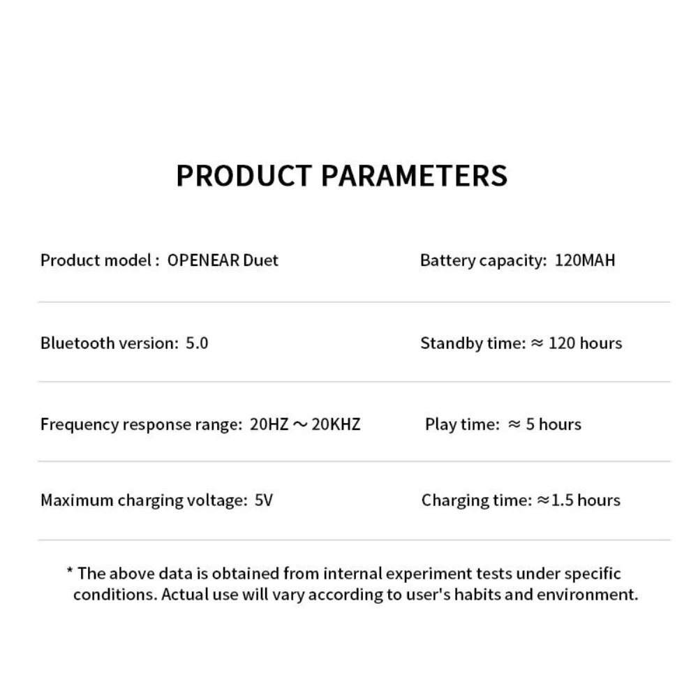 

Bone Conduction TWS Headphone Bluetooth 5.0 Wireless Not In-Ear Headset Waterproof Sport Earphone With Microphone Dropshipping