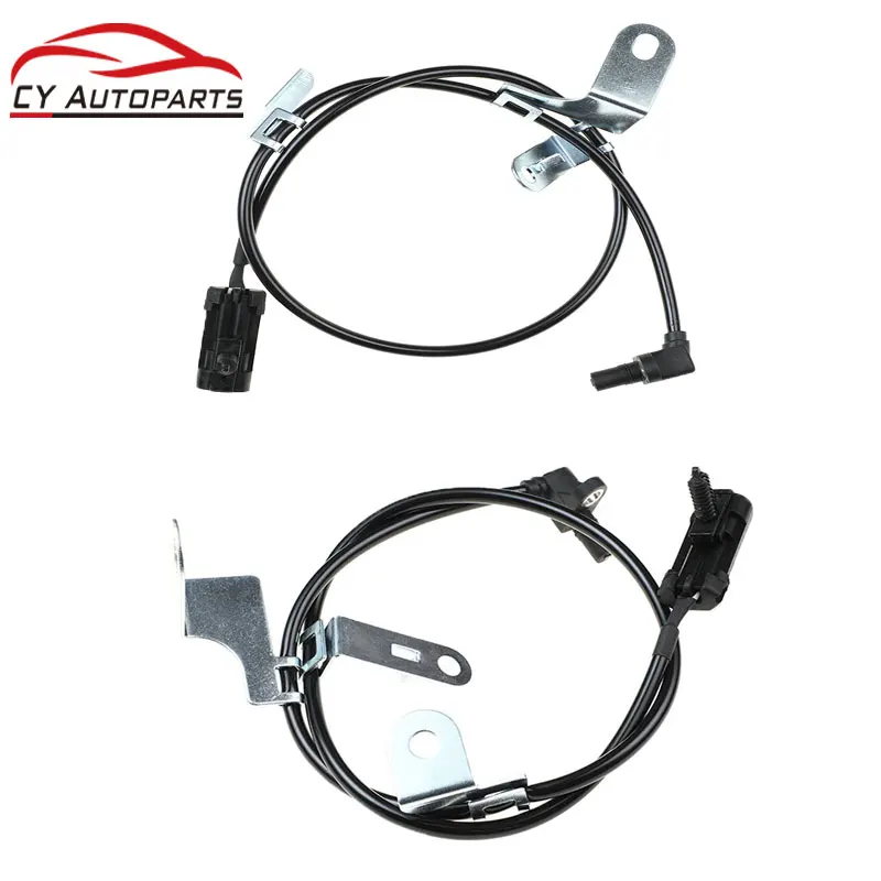 Новый передний левый и правый датчик скорости вращения колеса ABS для Chevrolet 15991985 15991986