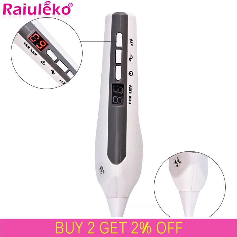 9 уровней уход за кожей точечная ручка удаление Кротов средство для удаления