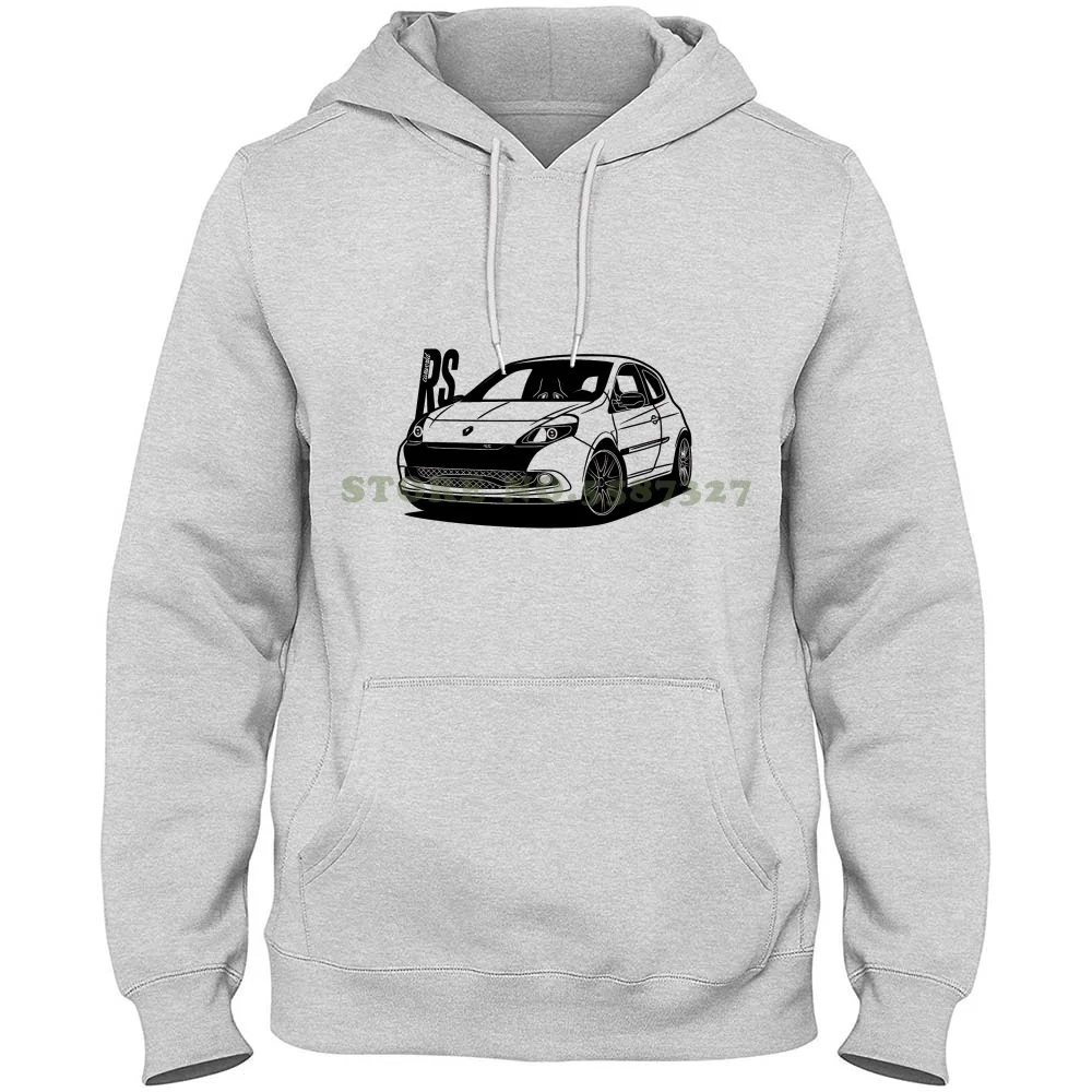 

Лучшая рубашка Renault Clio Rs, дизайнерские толстовки, свитшоты для мужчин и женщин, Renault Sport Clio Rs 3