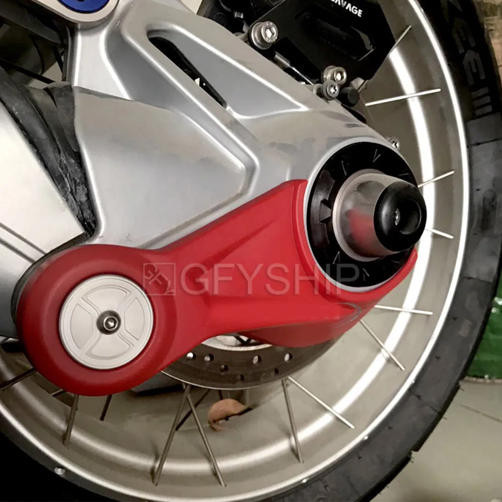 Защитная пластина привода для Мотоцикла BMW R1250GS / Adventure 2019 R1250R R1250RT R1200RS LC|Накладки и