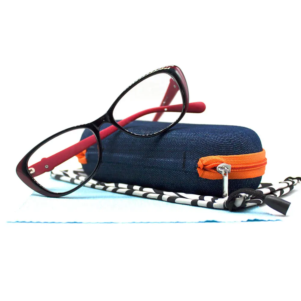 Женская оправа для очков с алмазным орнаментом LuckTime очки близорукости оправы