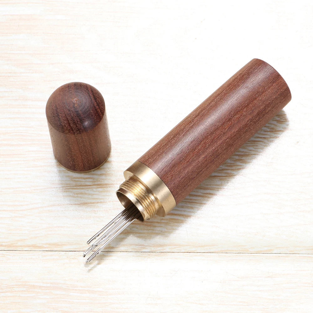 Самонарезающие иглы с держателем самонарезающие боковое открытие Швейные