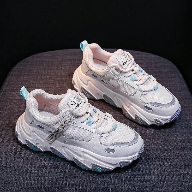 

Dad Shoes Women's Spring Autumn Winter New Casual Shoes Women's Sneakers All-Match Shoes Women