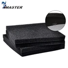 Водная Био Губка для фильтра, медиа-коврик для аквариума, светильник для аквариума, вес и мягкость, 1 шт., 3 размера