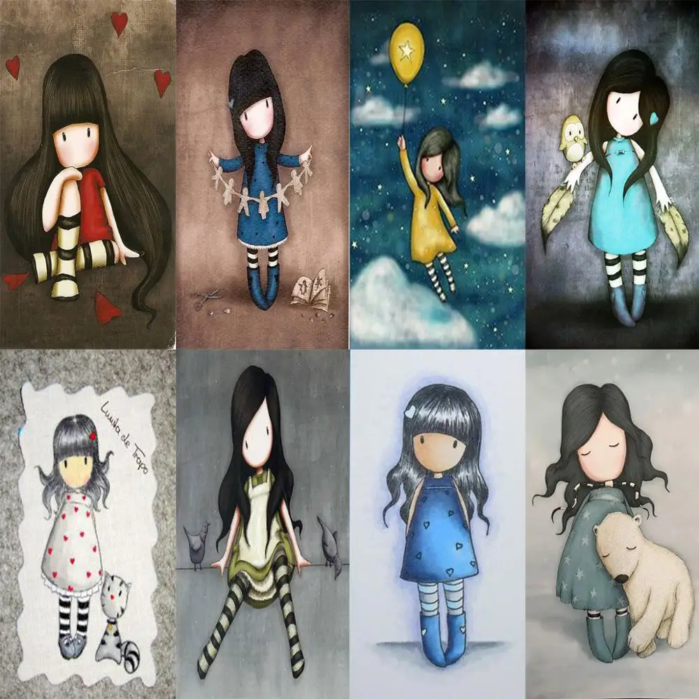 39 трафареты для девочек-сидящих птиц рукоделия скрапбукинга Новые поступления