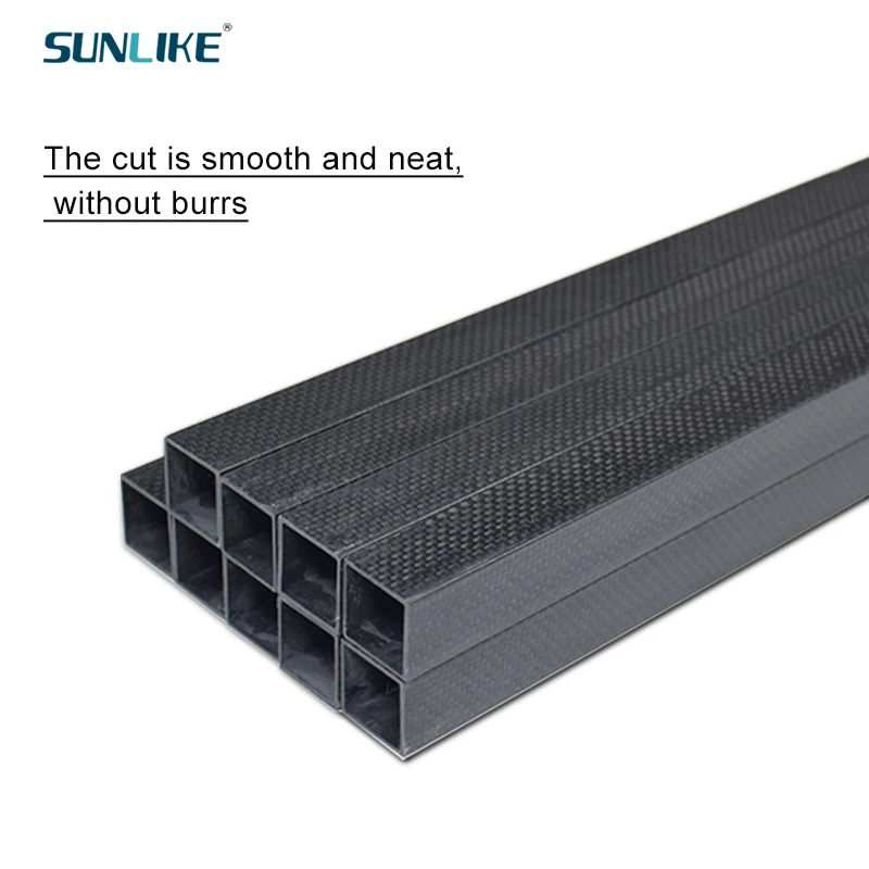 1 шт. матовая трубка из углеродного волокна длина 1000 мм 8 10 15 18 20 22 25 30 35 | Игрушки и