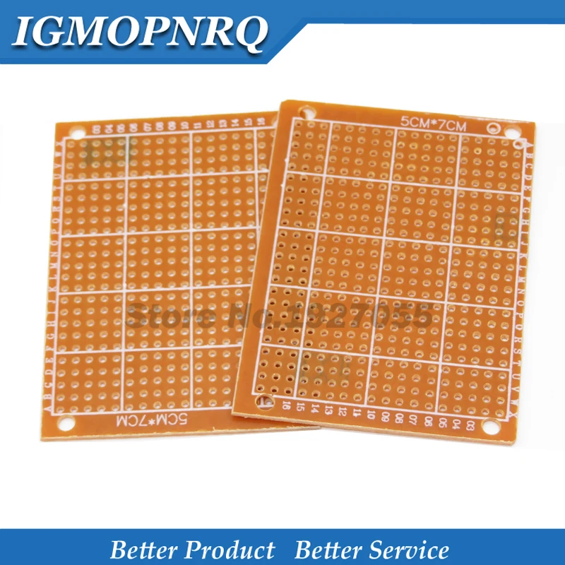 5 шт. PCB 5x7 4x6 3x7 2x 8 10 x15 9x15 7x10 7x9 4*6 см | Электронные компоненты и принадлежности