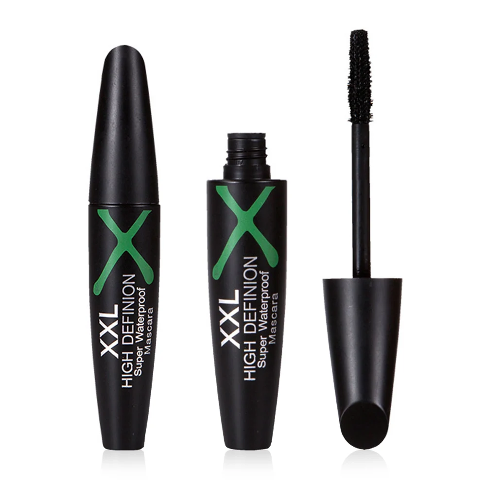 

Lasting Lash Mascara Black 8ml Thick Extension 4D Eye Mascara Waterproof Extension Thick Lengthening Eye Lashes Cosmetics