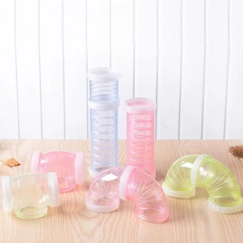 Голландская свинья крыса хомяк прочная тренировочная прозрачная для подиума